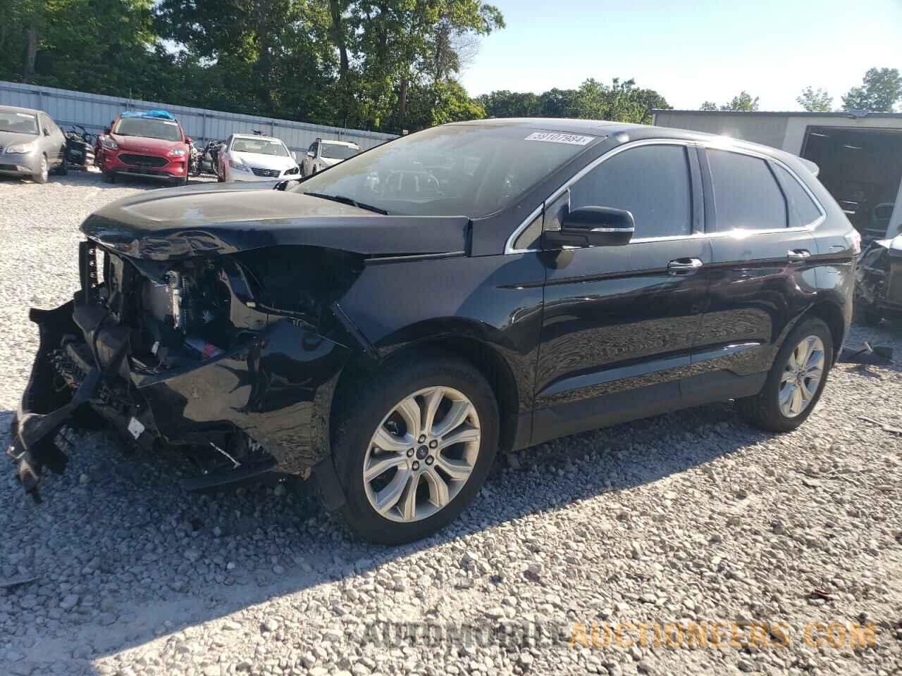 2FMPK4K9XLBA69725 FORD EDGE 2020