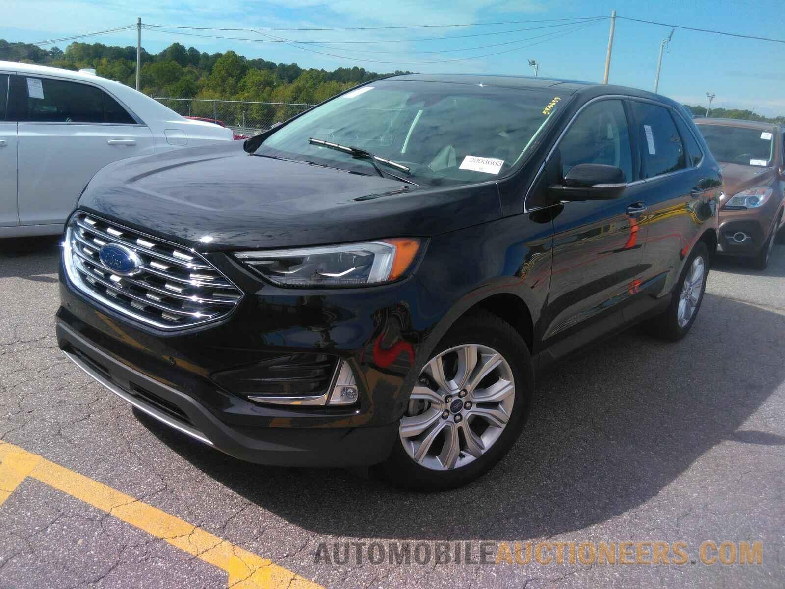 2FMPK4K9XLBA75167 Ford Edge 2020