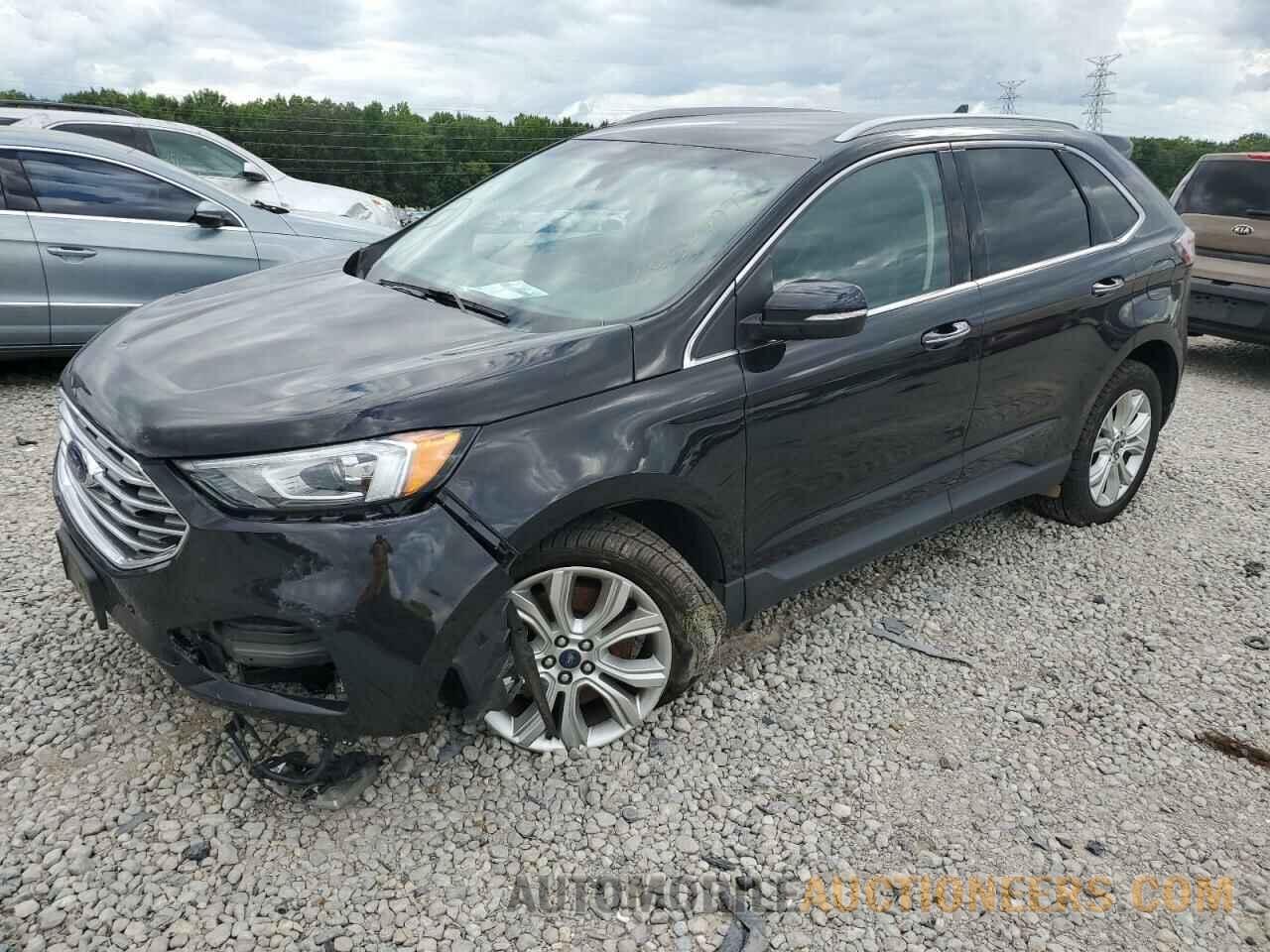 2FMPK4K9XLBA76755 FORD EDGE 2020