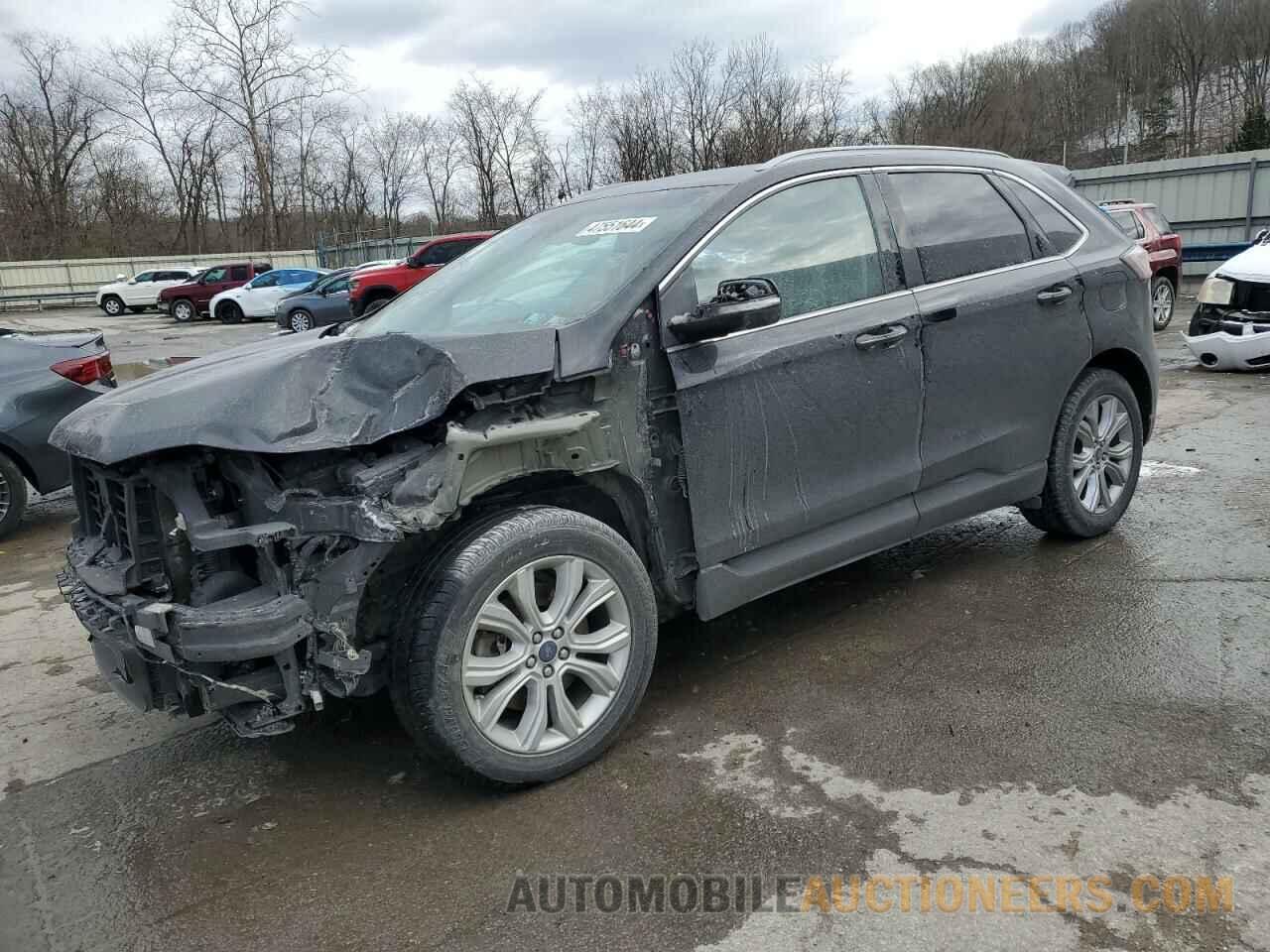 2FMPK4K9XLBA76903 FORD EDGE 2020