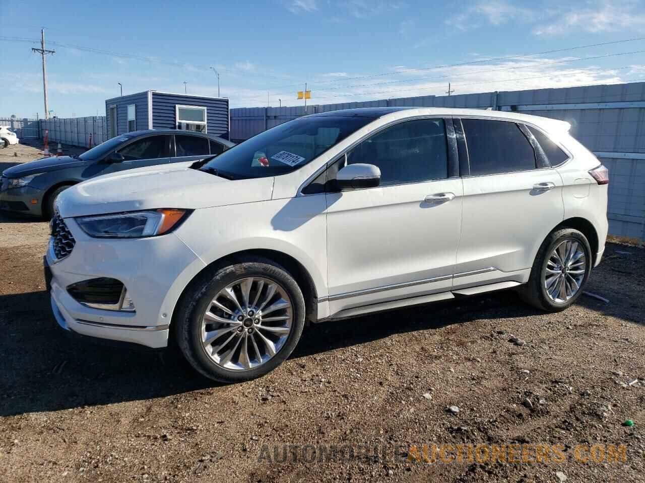 2FMPK4K9XLBB05381 FORD EDGE 2020