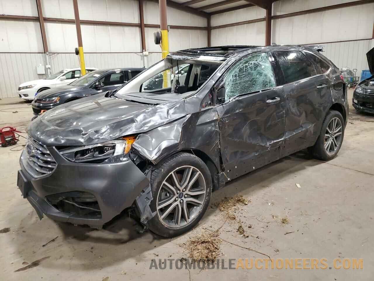 2FMPK4K9XLBB17580 FORD EDGE 2020