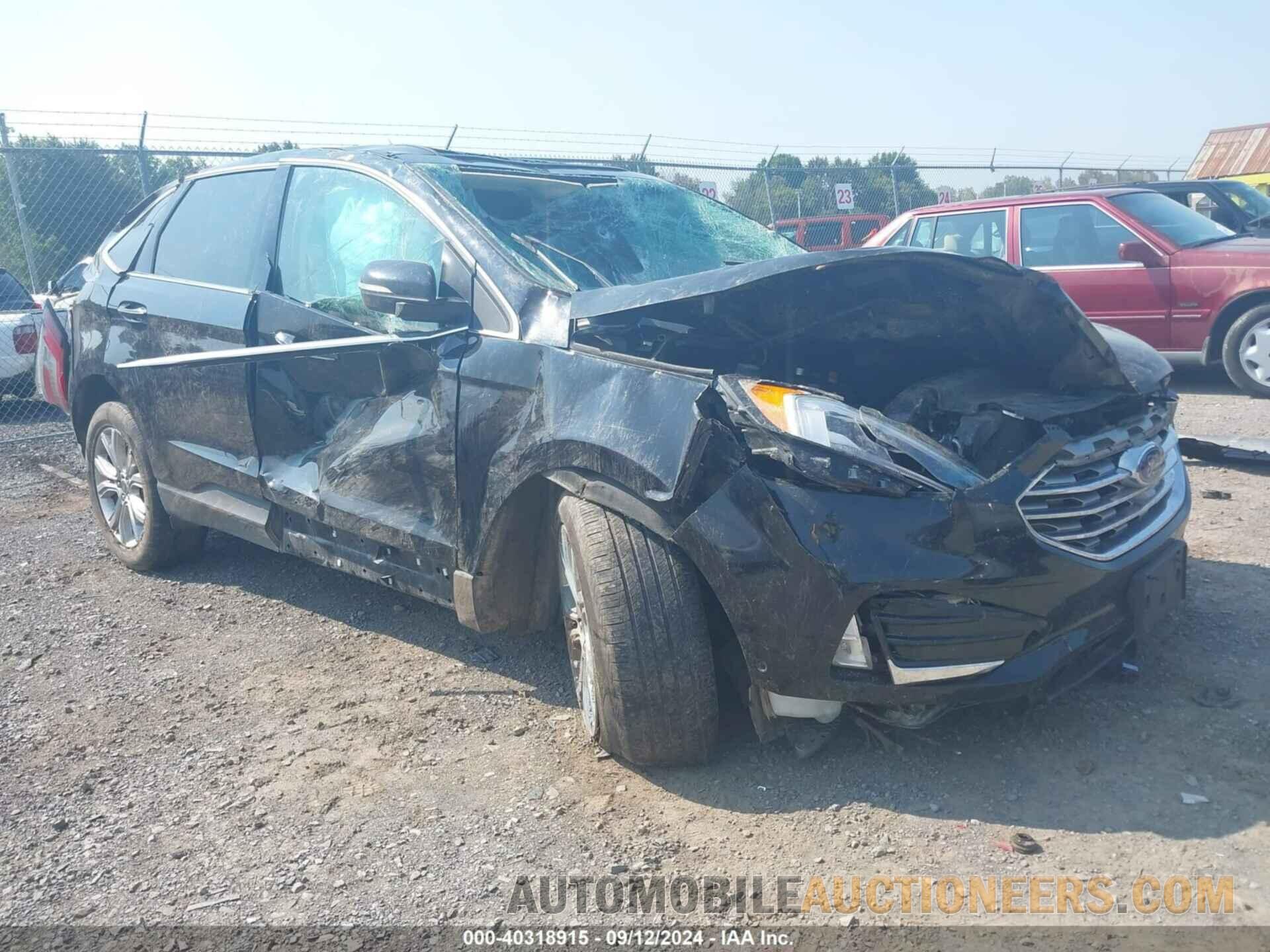 2FMPK4K9XLBB53818 FORD EDGE 2020