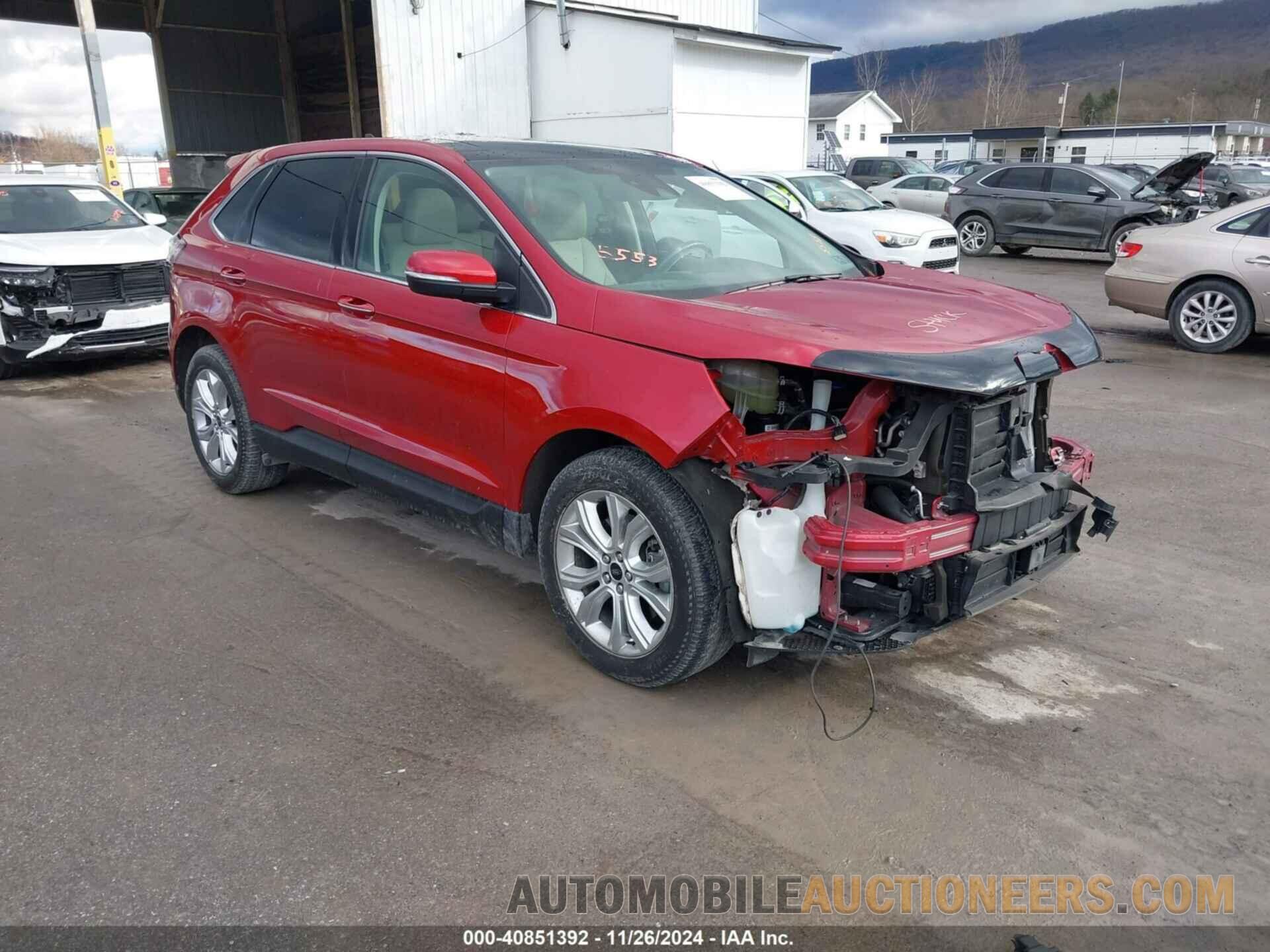 2FMPK4K9XLBB55553 FORD EDGE 2020