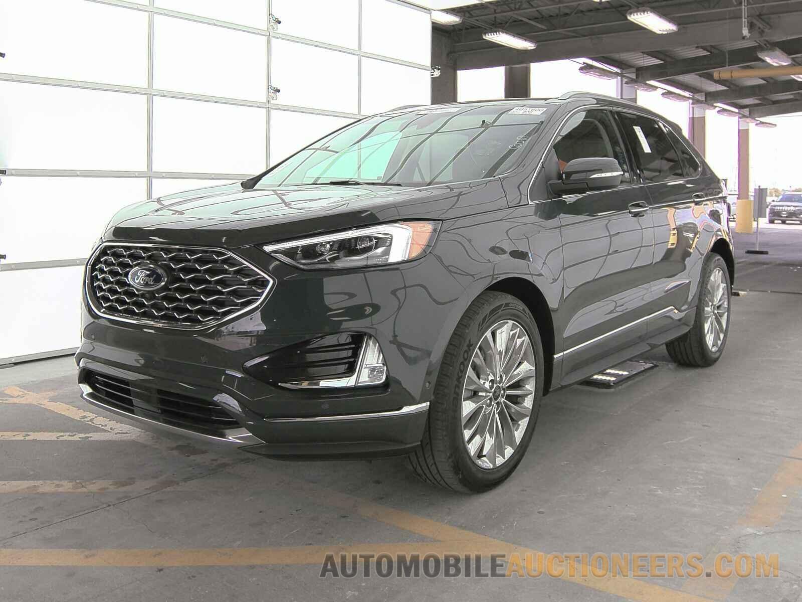 2FMPK4K9XMBA00048 Ford Edge 2021