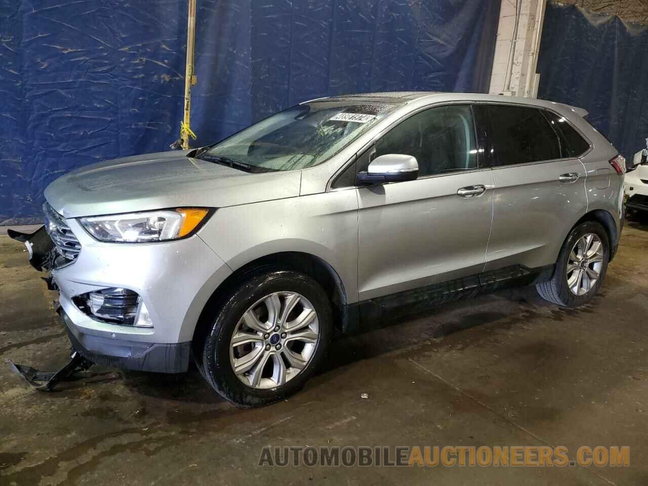 2FMPK4K9XMBA16962 FORD EDGE 2021