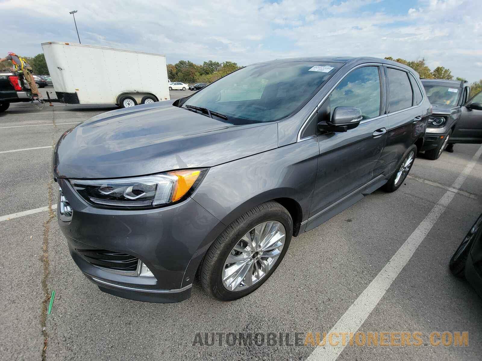 2FMPK4K9XMBA17903 Ford Edge 2021