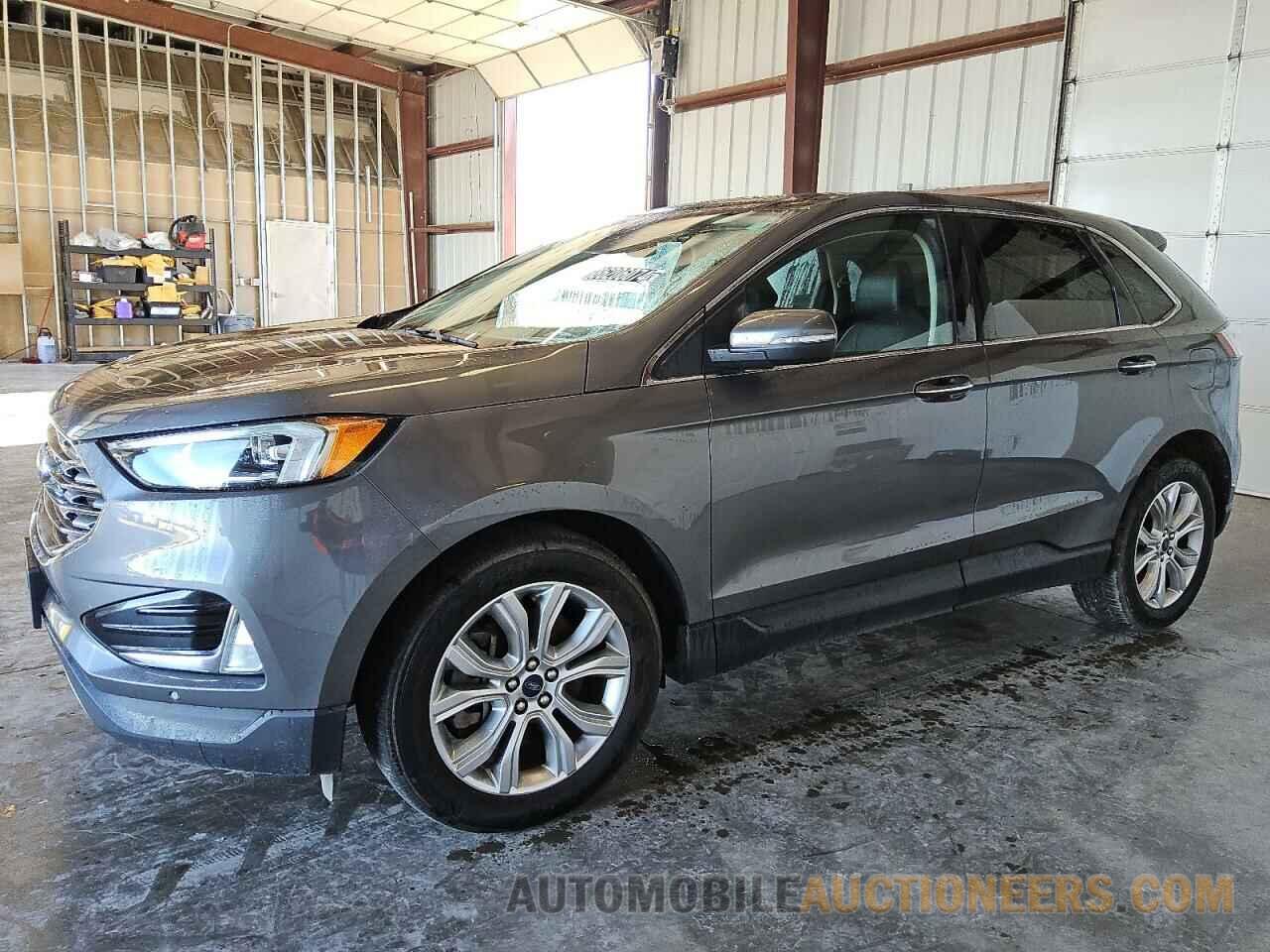 2FMPK4K9XMBA26830 FORD EDGE 2021