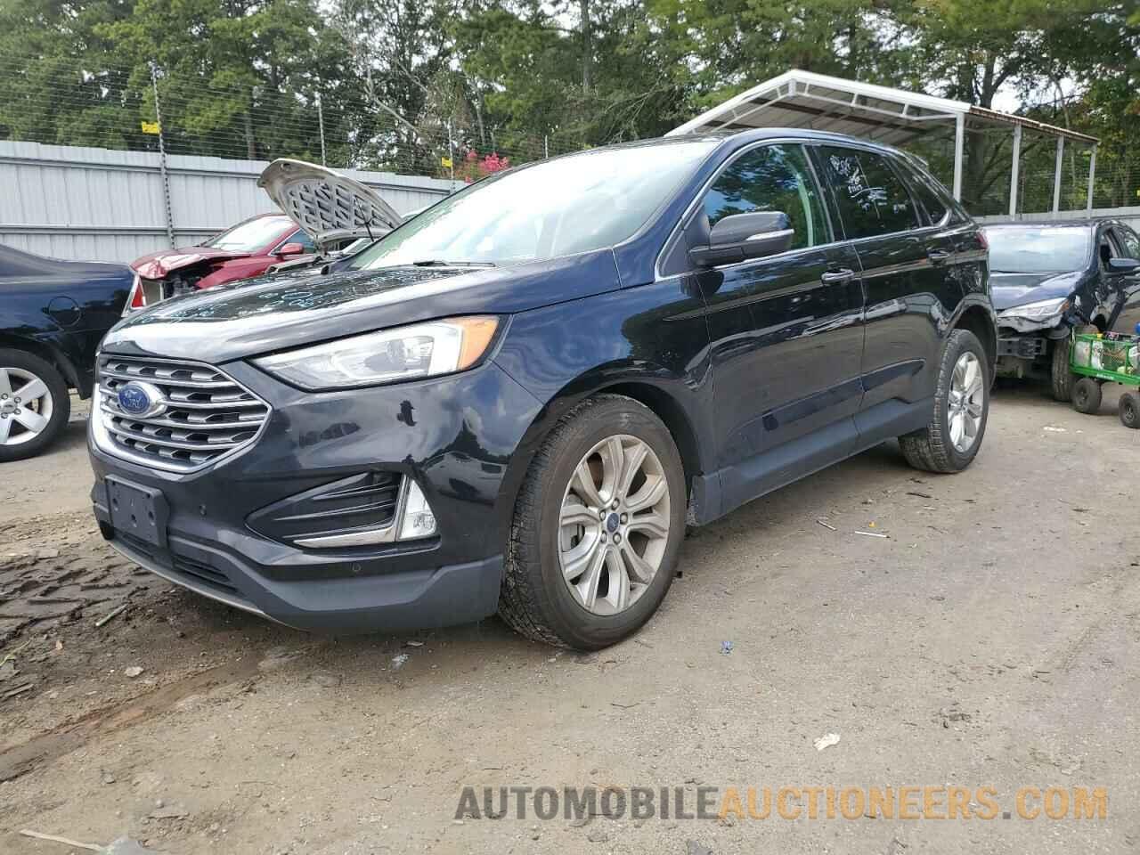 2FMPK4K9XMBA27170 FORD EDGE 2021