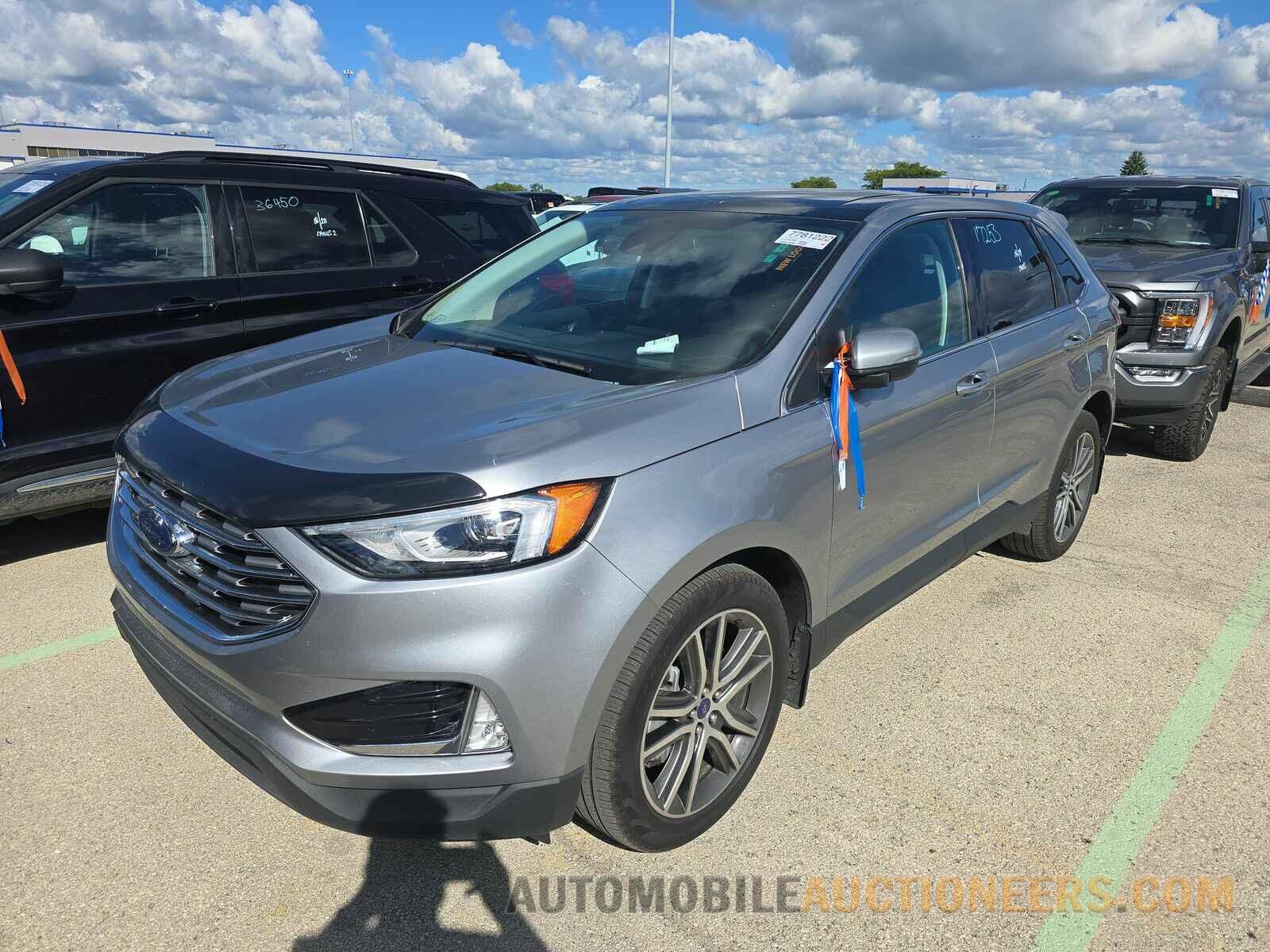 2FMPK4K9XMBA31249 Ford Edge 2021