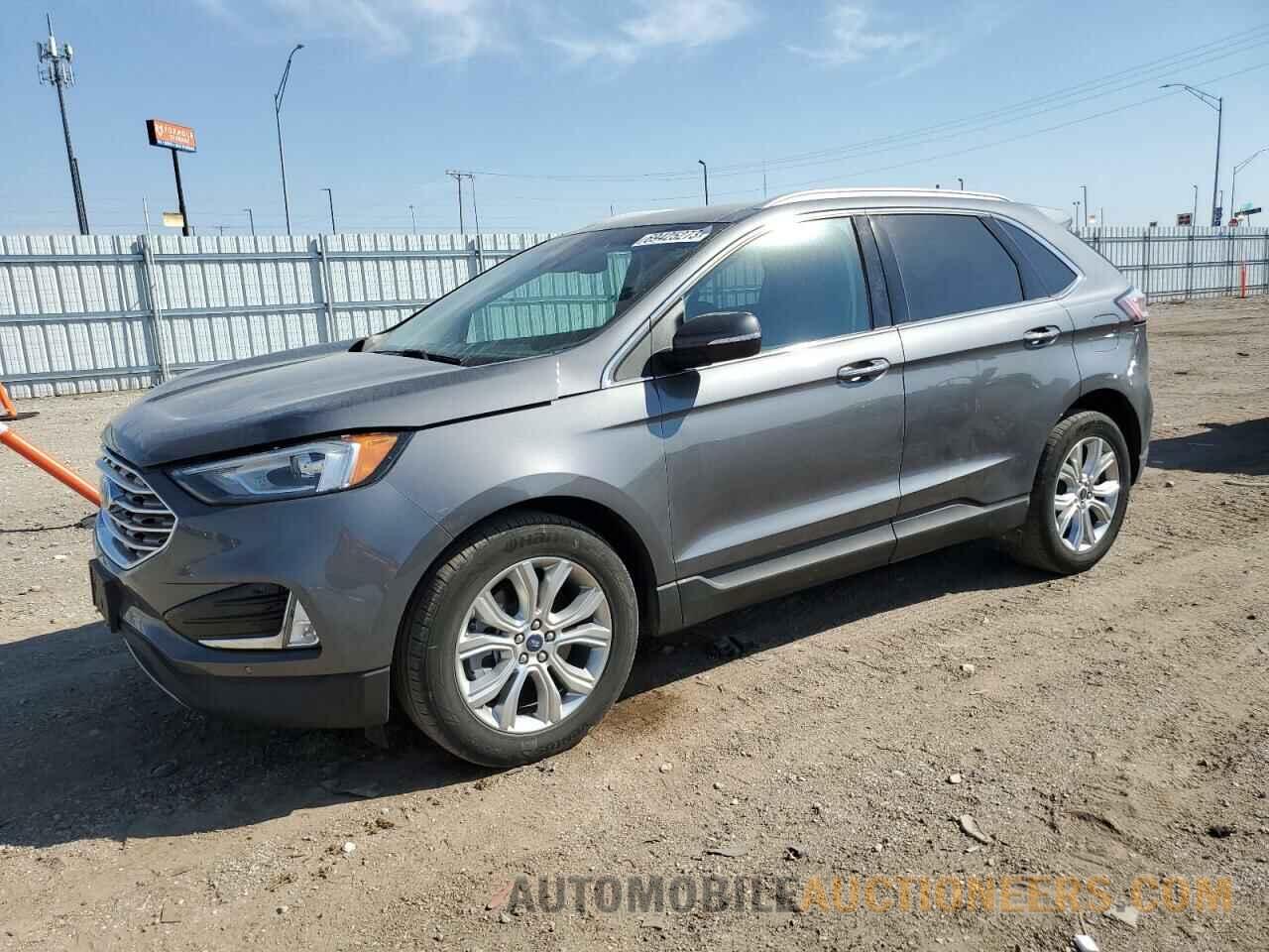 2FMPK4K9XMBA44955 FORD EDGE 2021