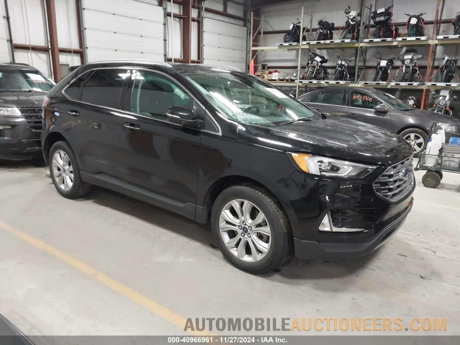 2FMPK4K9XMBA66082 FORD EDGE 2021