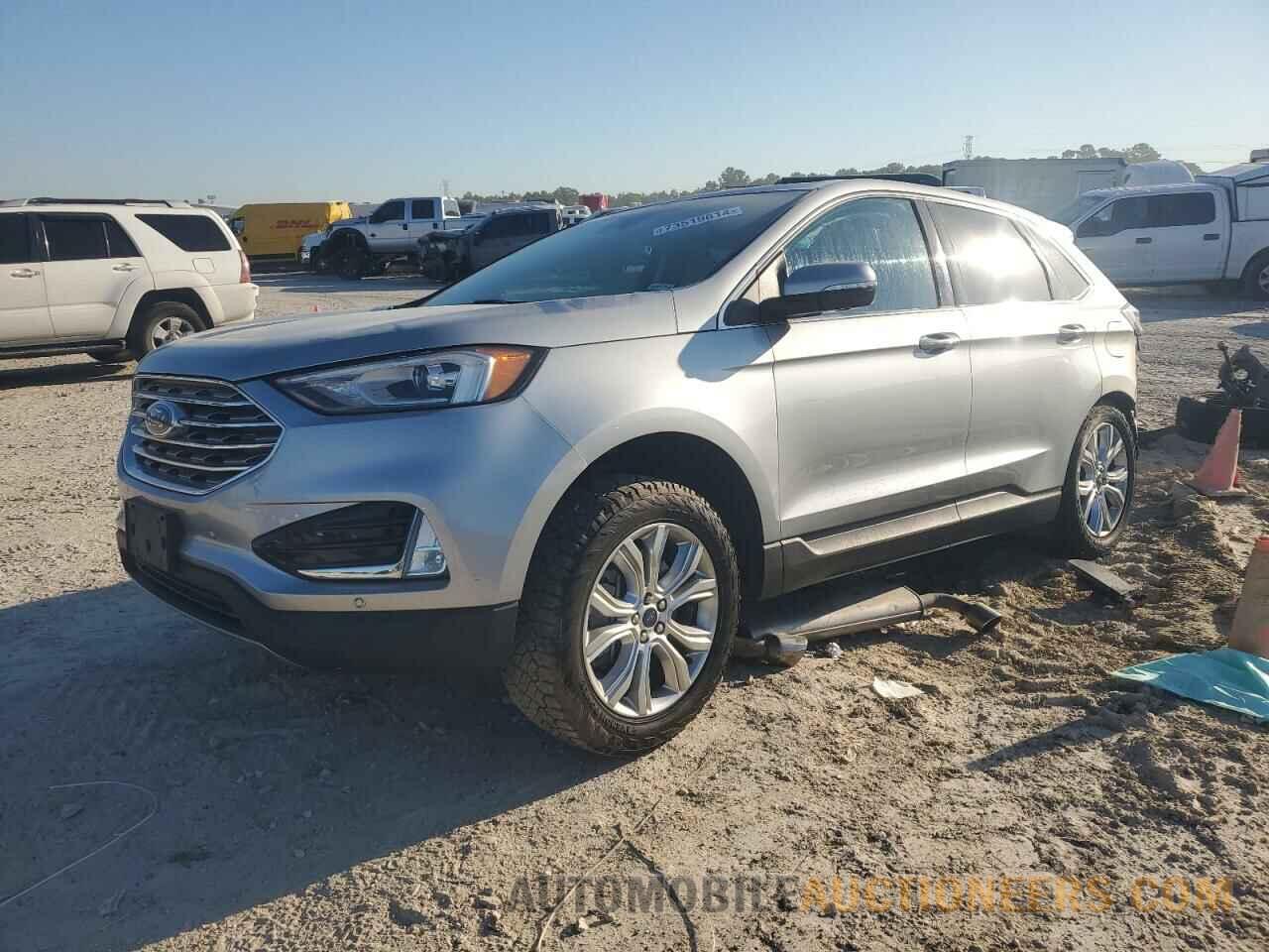 2FMPK4K9XNBA06840 FORD EDGE 2022