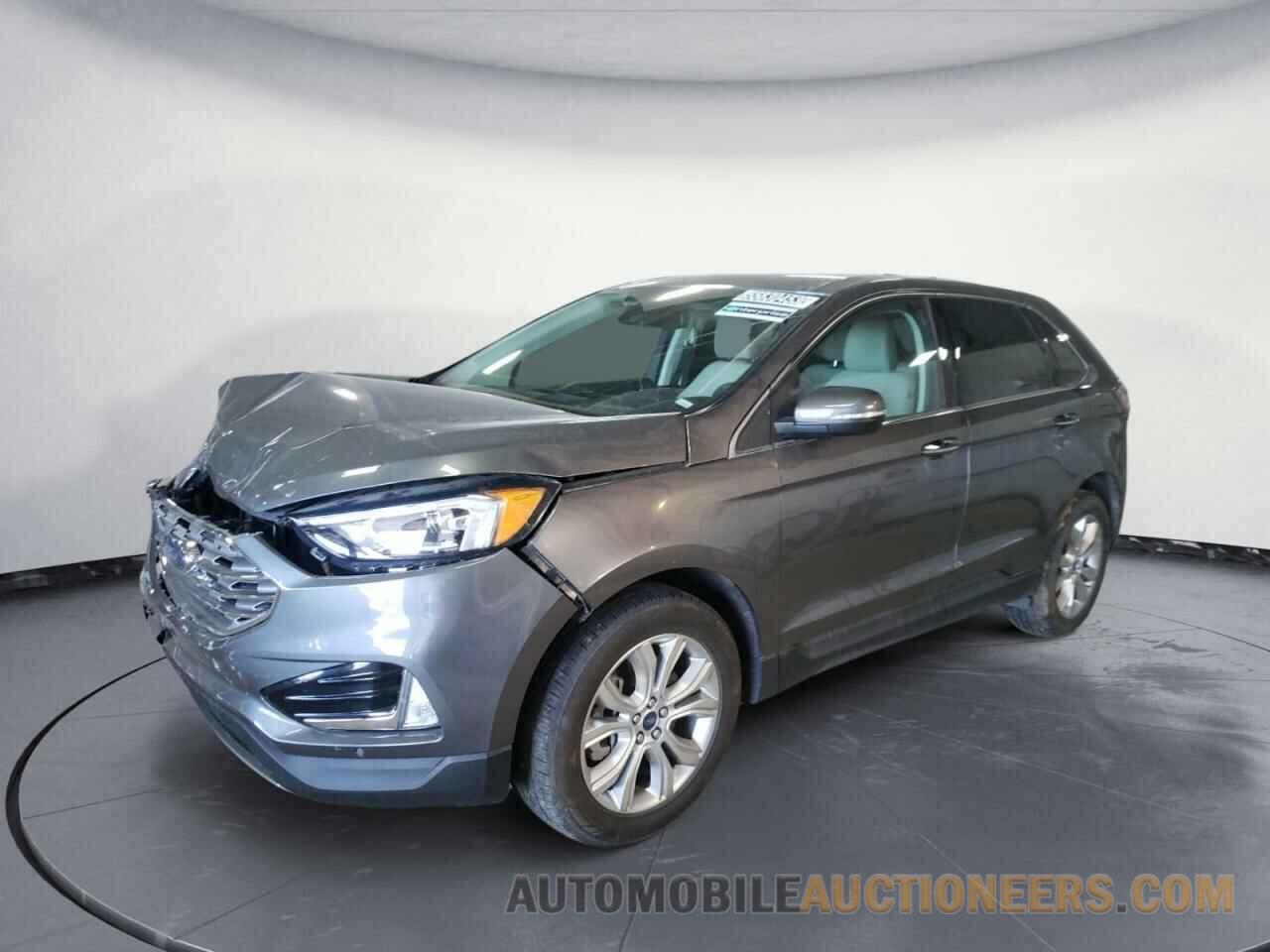 2FMPK4K9XNBA12105 FORD EDGE 2022