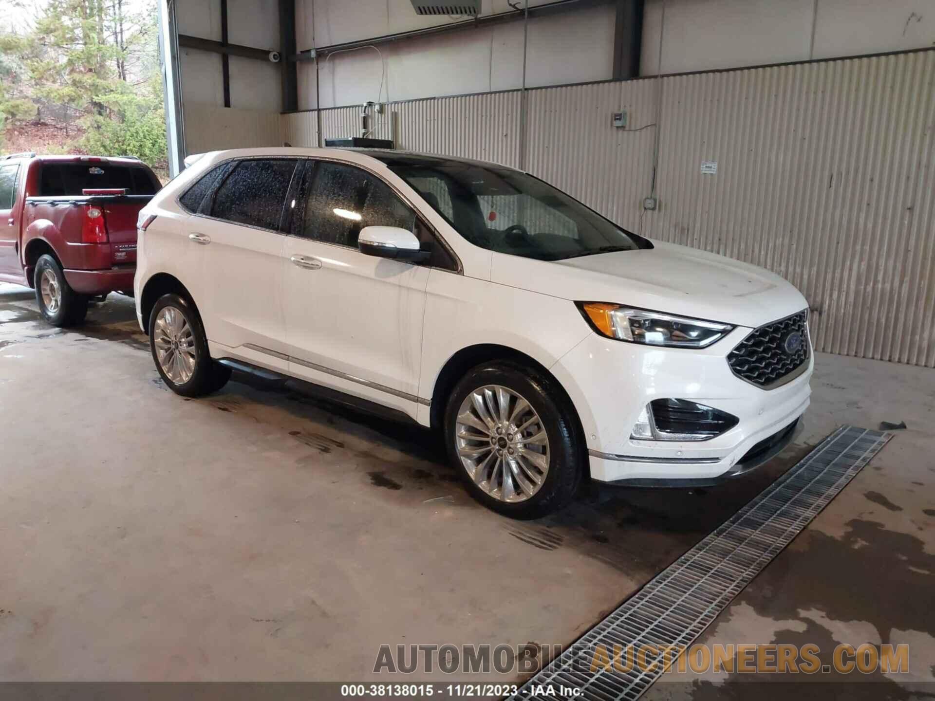 2FMPK4K9XNBA17689 FORD EDGE 2022