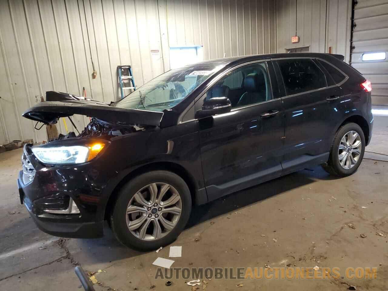 2FMPK4K9XNBA36694 FORD EDGE 2022