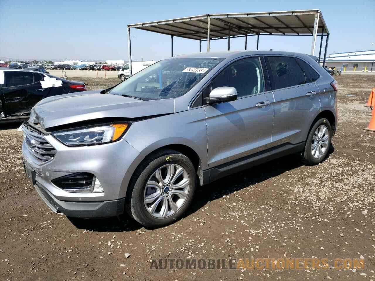 2FMPK4K9XNBA38235 FORD EDGE 2022