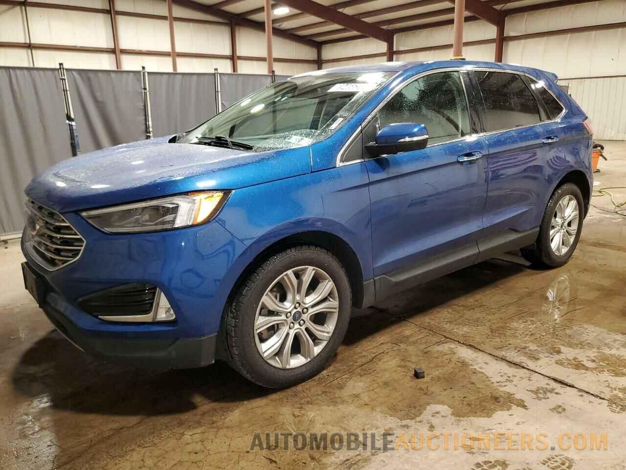 2FMPK4K9XNBA39966 FORD EDGE 2022