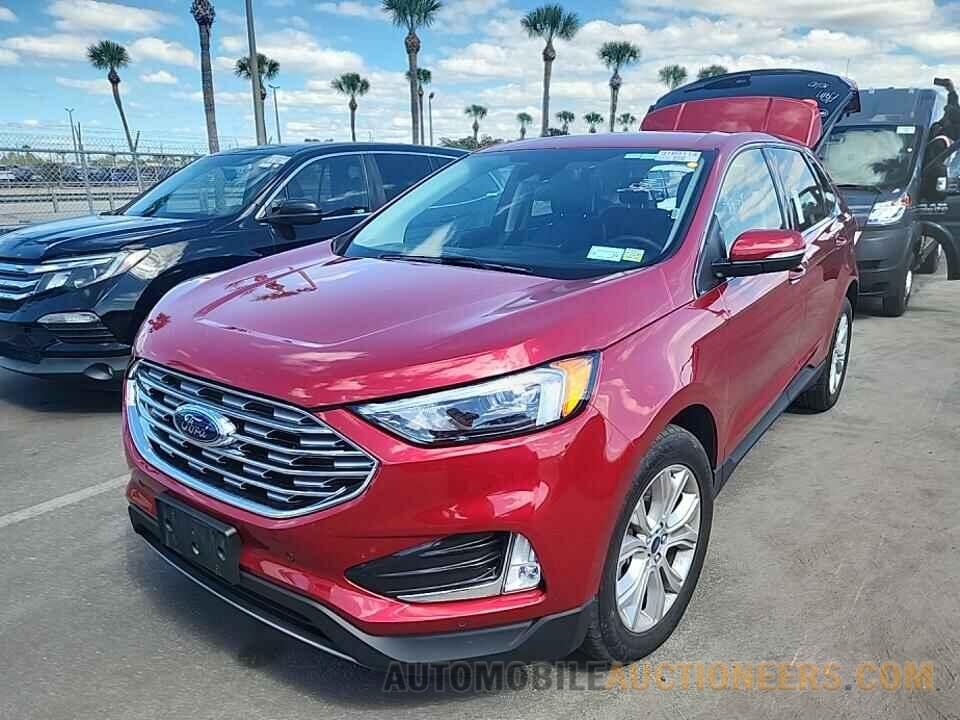 2FMPK4K9XNBA51762 Ford Edge 2022