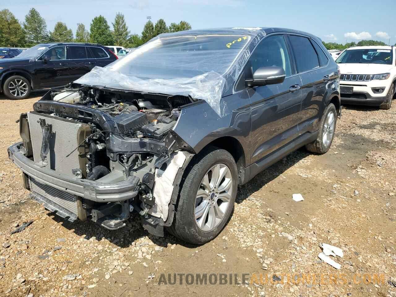 2FMPK4K9XNBA52085 FORD EDGE 2022