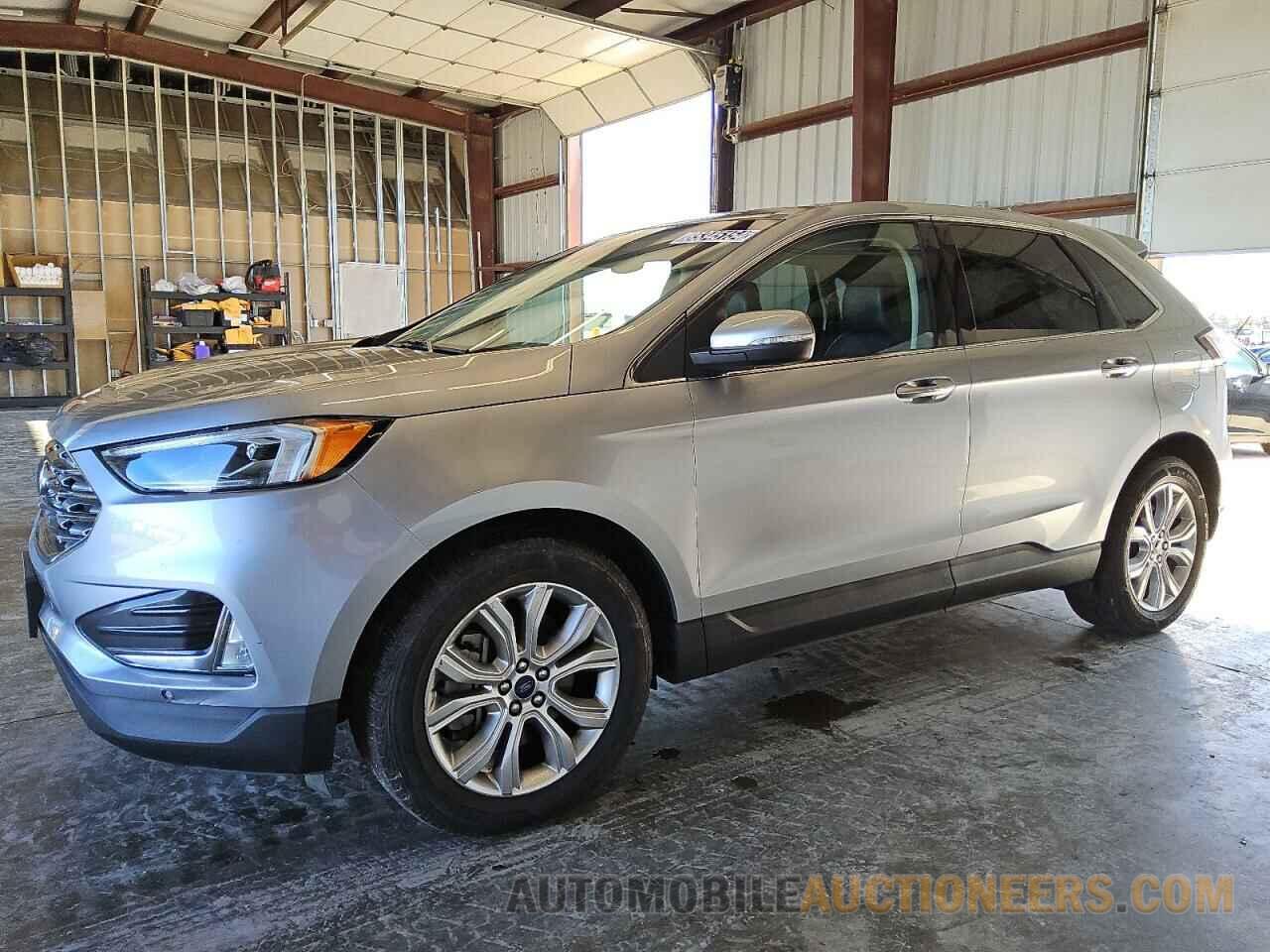 2FMPK4K9XNBA54127 FORD EDGE 2022