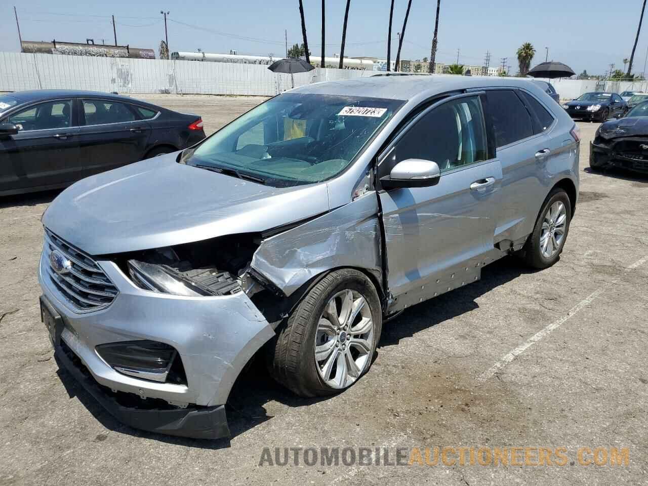 2FMPK4K9XNBA54824 FORD EDGE 2022