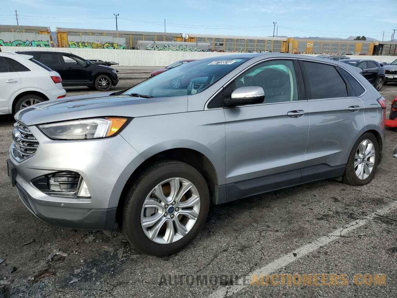 2FMPK4K9XNBA55178 FORD EDGE 2022