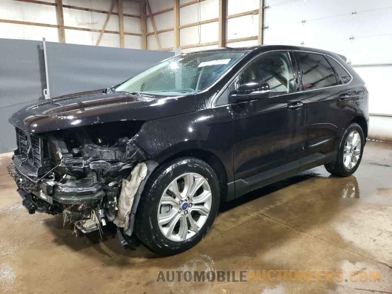 2FMPK4K9XNBA55245 FORD EDGE 2022