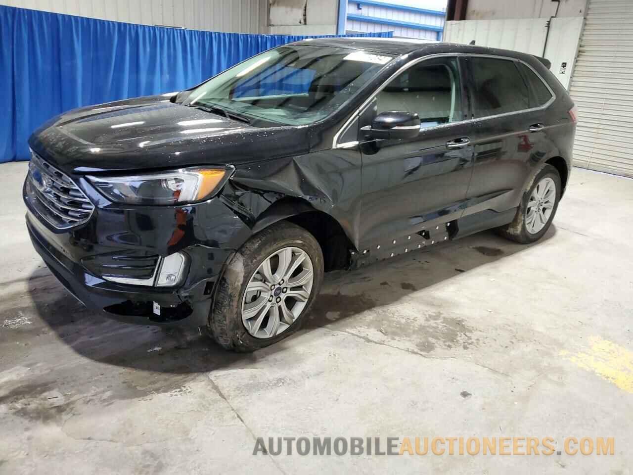 2FMPK4K9XNBA55262 FORD EDGE 2022