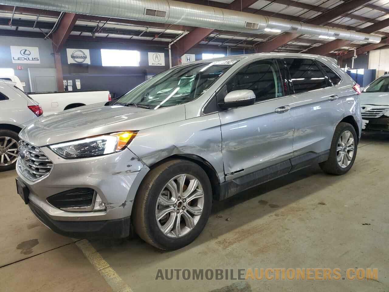 2FMPK4K9XNBB03925 FORD EDGE 2022