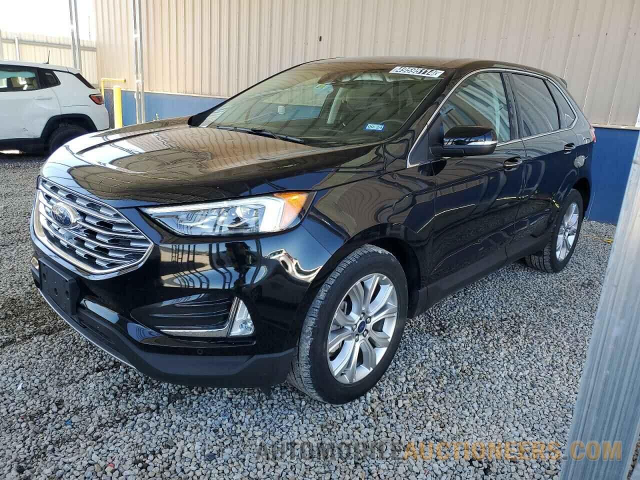 2FMPK4K9XNBB04217 FORD EDGE 2022