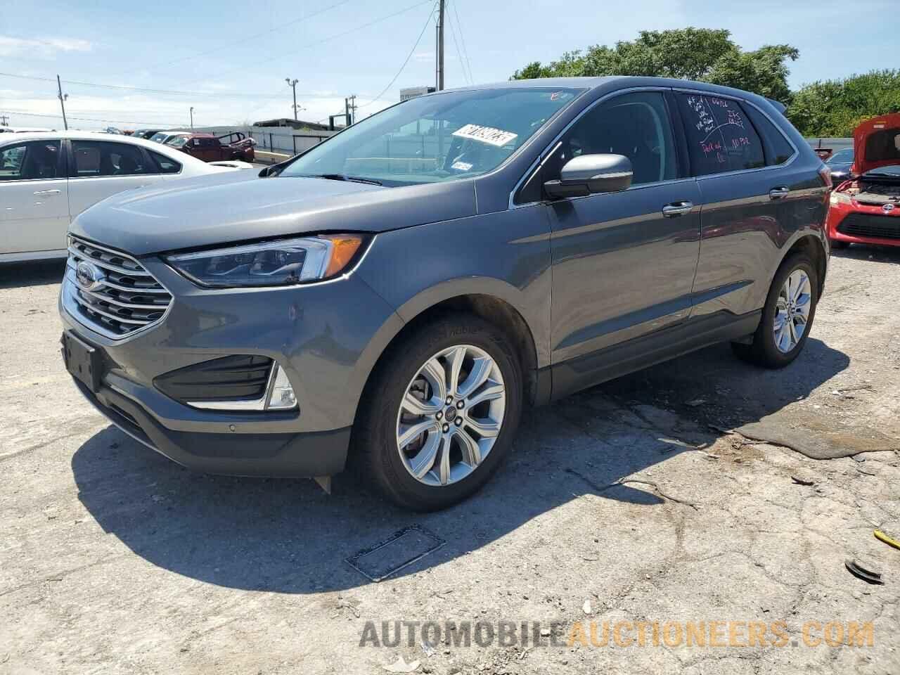 2FMPK4K9XNBB04895 FORD EDGE 2022