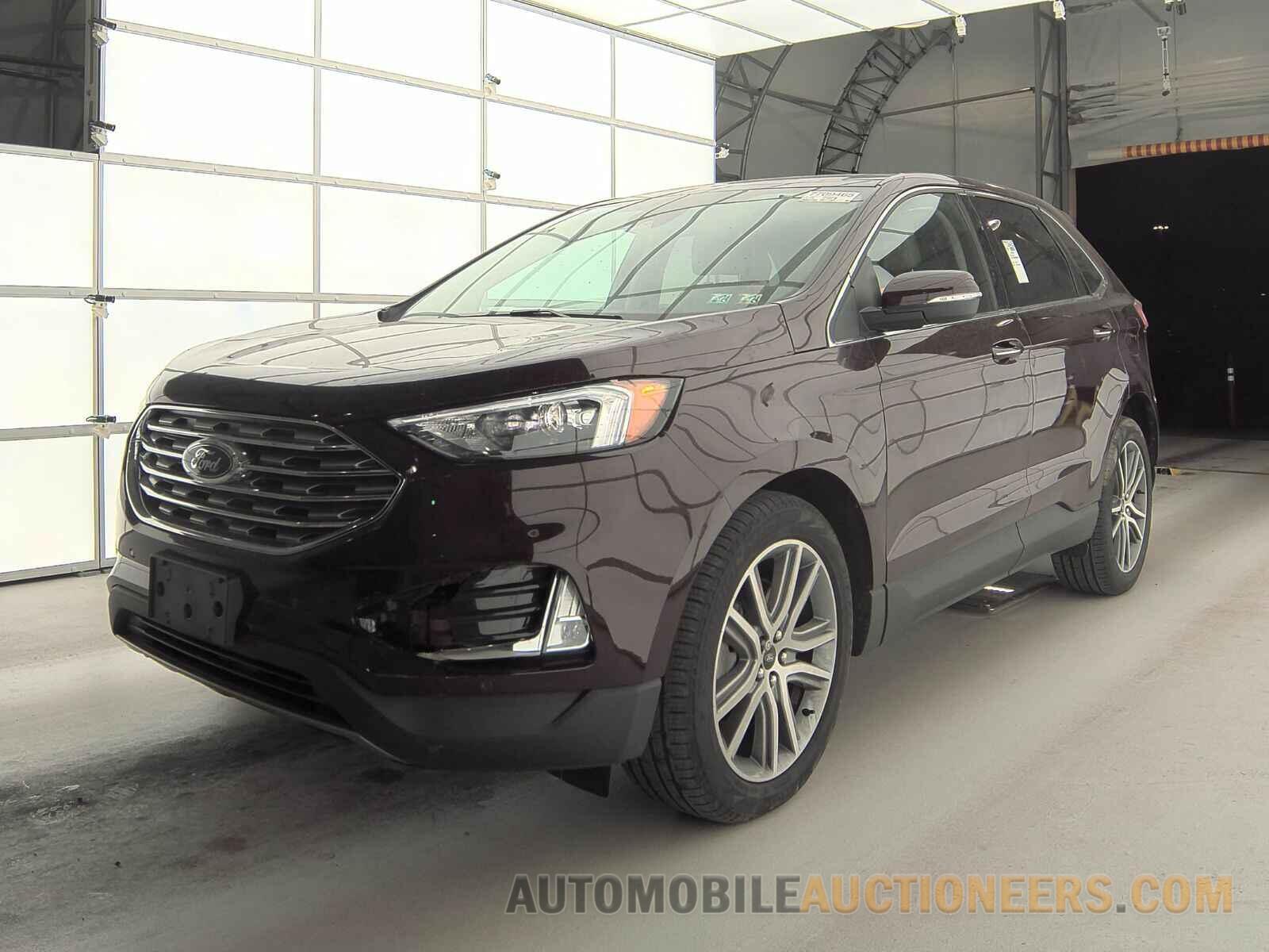 2FMPK4K9XPBA09675 Ford Edge 2023