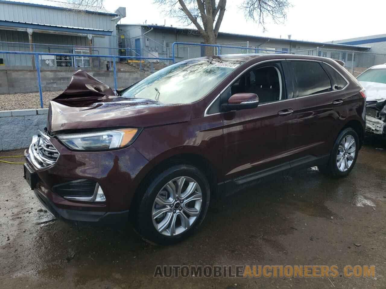 2FMPK4K9XPBA16903 FORD EDGE 2023