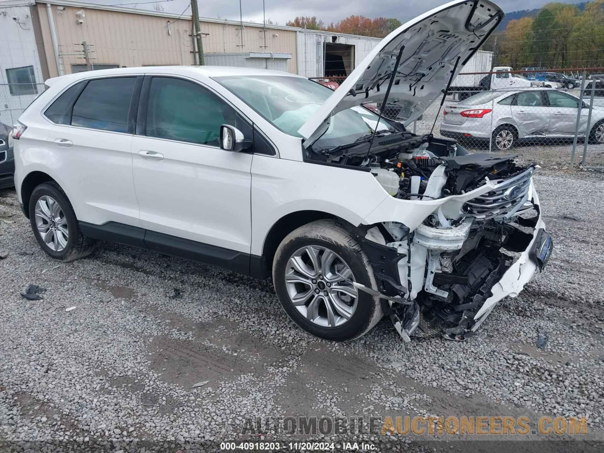 2FMPK4K9XRBA04401 FORD EDGE 2024