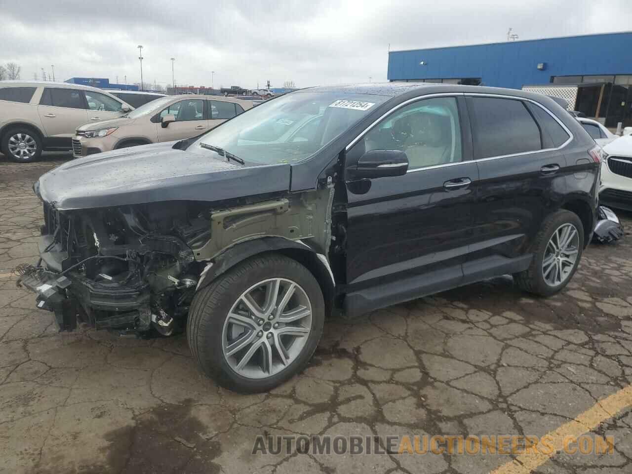 2FMPK4K9XRBA25572 FORD EDGE 2024