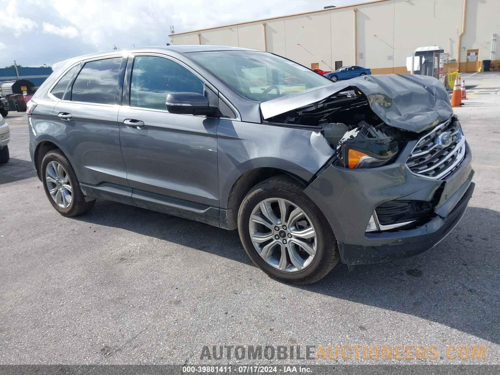 2FMPK4K9XRBA52304 FORD EDGE 2024