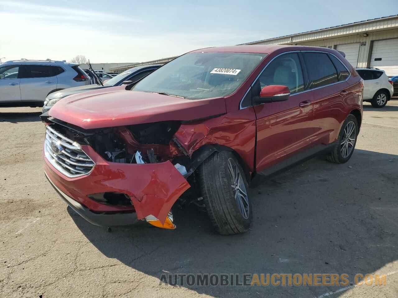 2FMPK4K9XRBA84590 FORD EDGE 2024