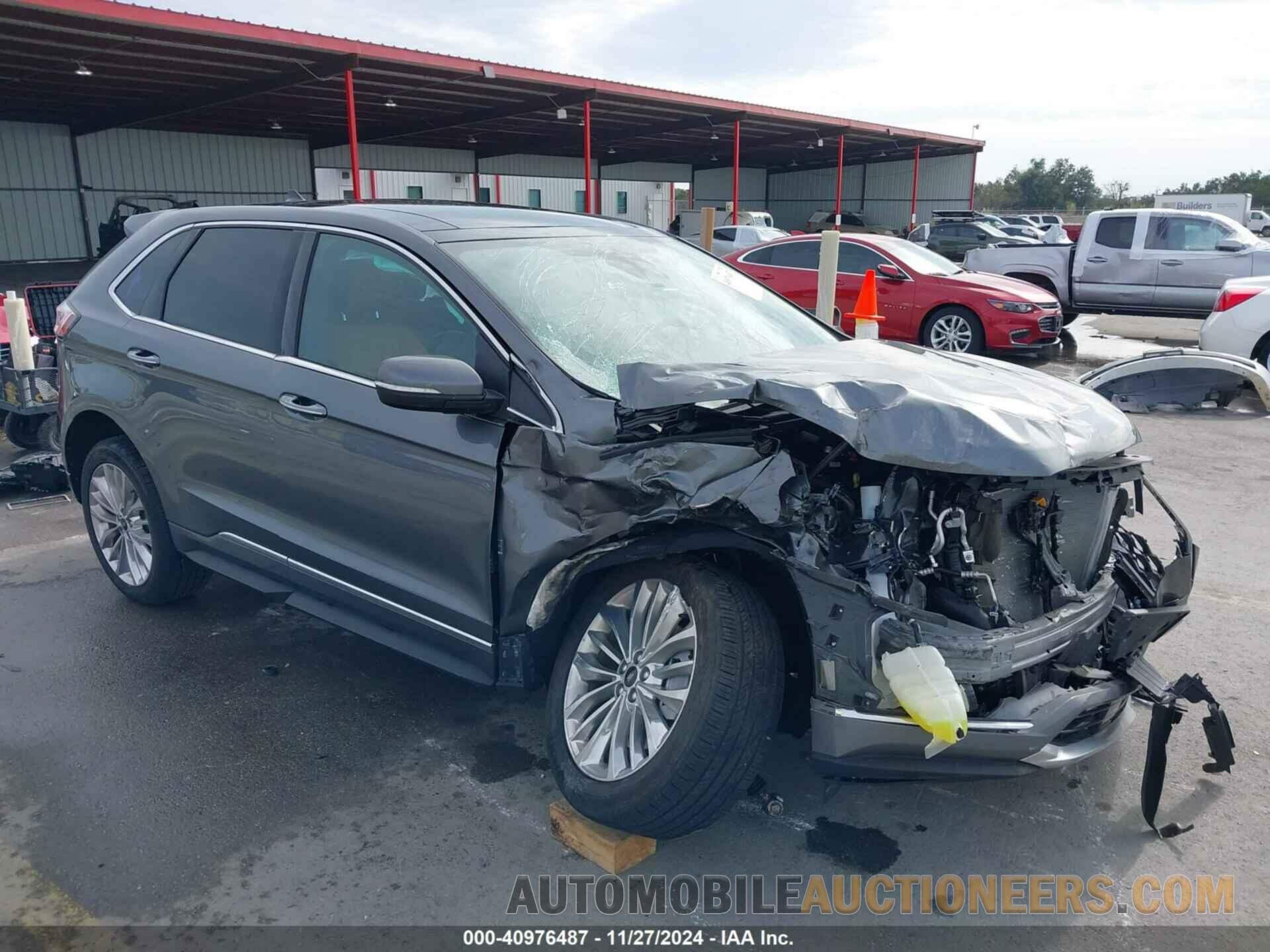 2FMPK4K9XRBB27051 FORD EDGE 2024