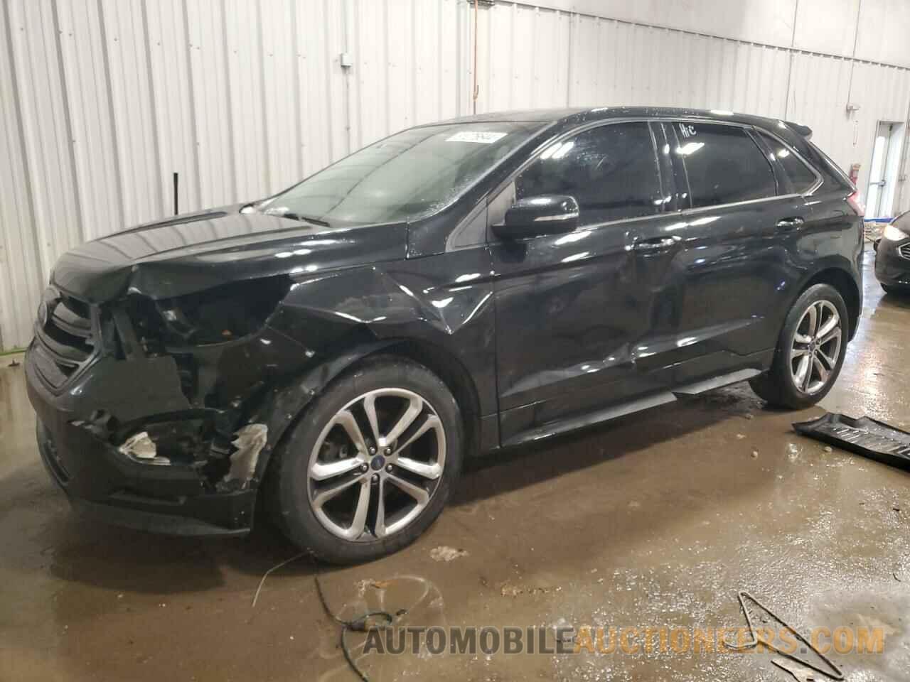 2FMTK3AP0FBB03426 FORD EDGE 2015