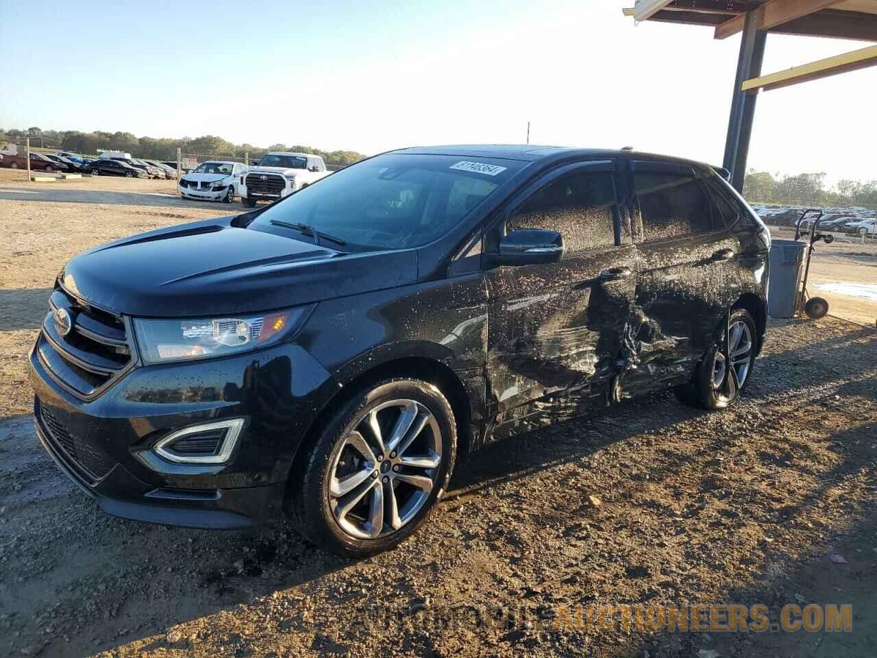 2FMTK3AP2FBB88883 FORD EDGE 2015