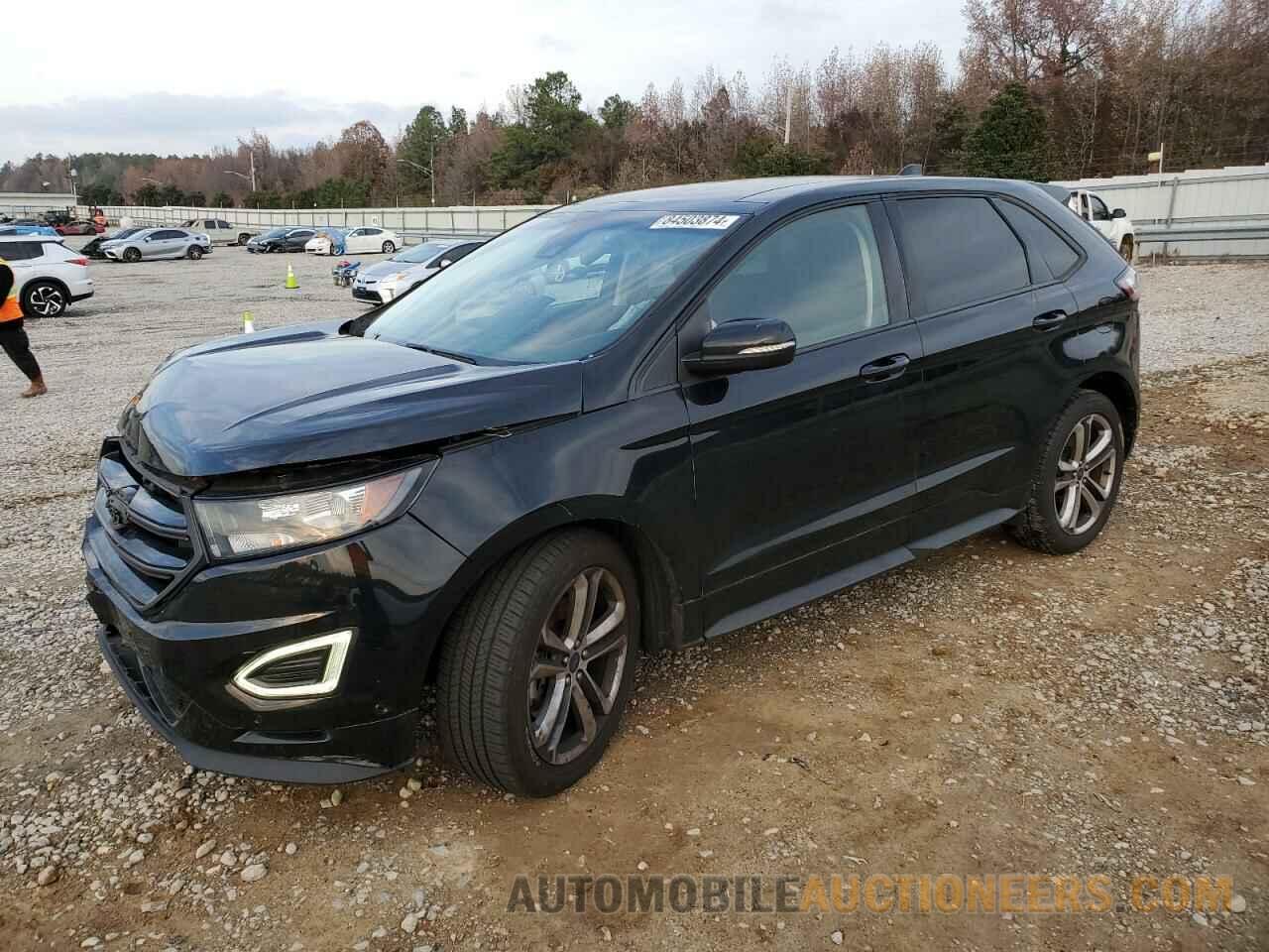 2FMTK3AP3FBC02063 FORD EDGE 2015