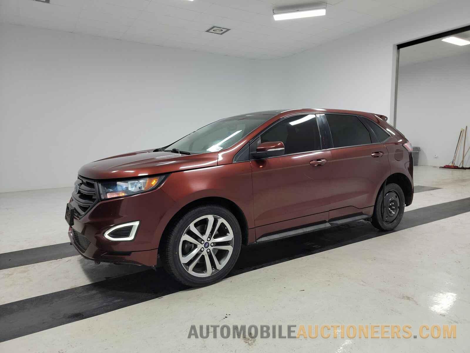 2FMTK3AP4FBC24721 Ford Edge 2015