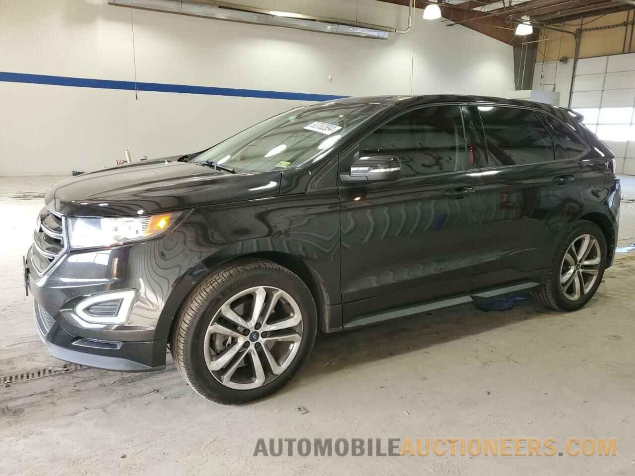 2FMTK3AP7FBB24791 FORD EDGE 2015