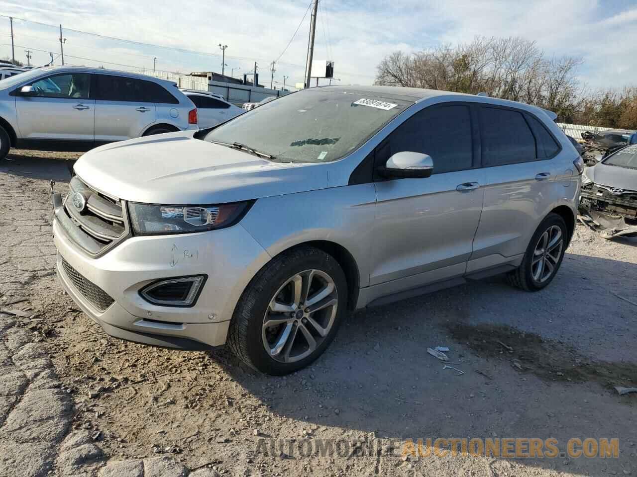 2FMTK3AP8FBB58917 FORD EDGE 2015