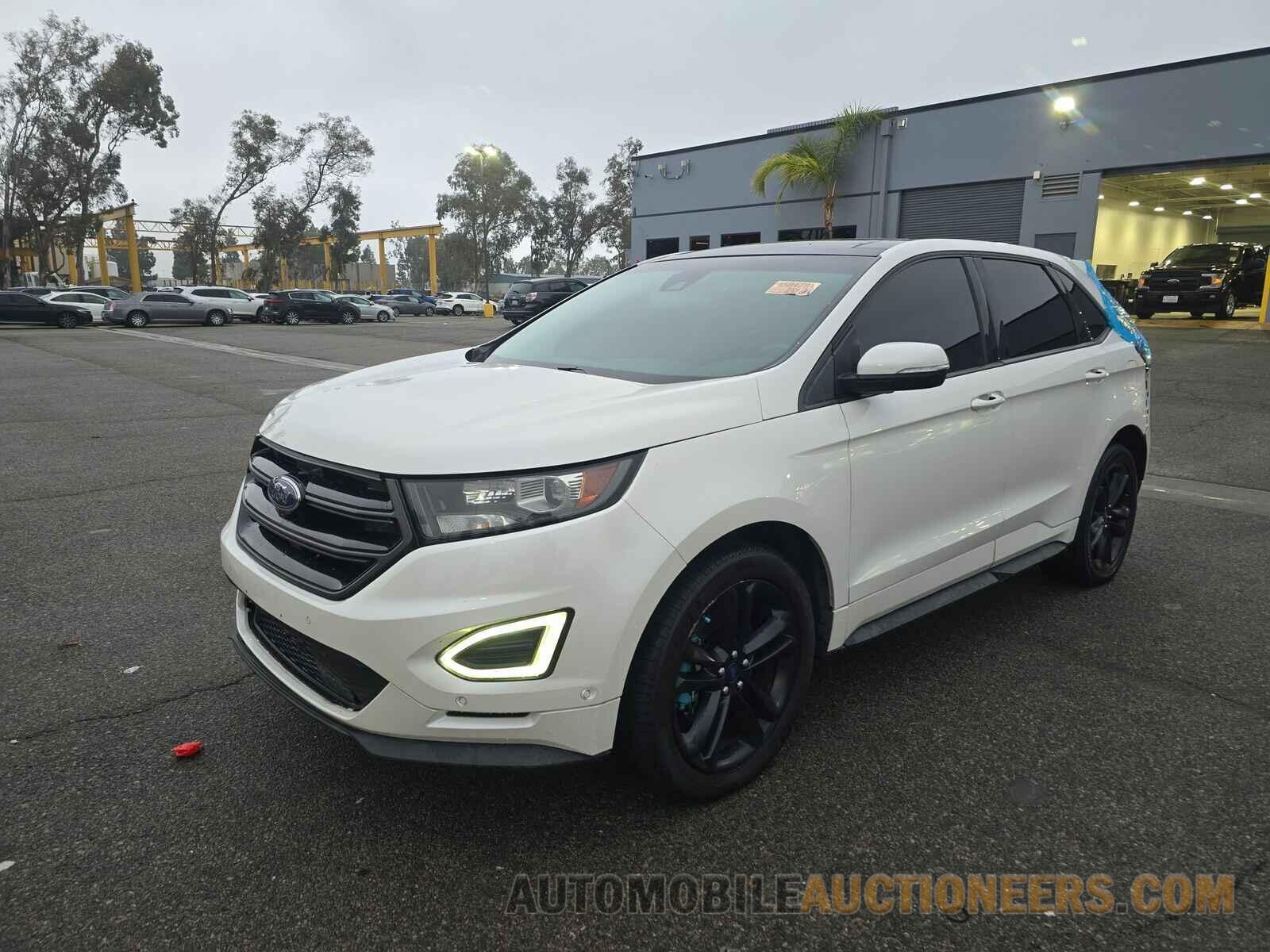 2FMTK3AP9FBB12920 Ford Edge 2015