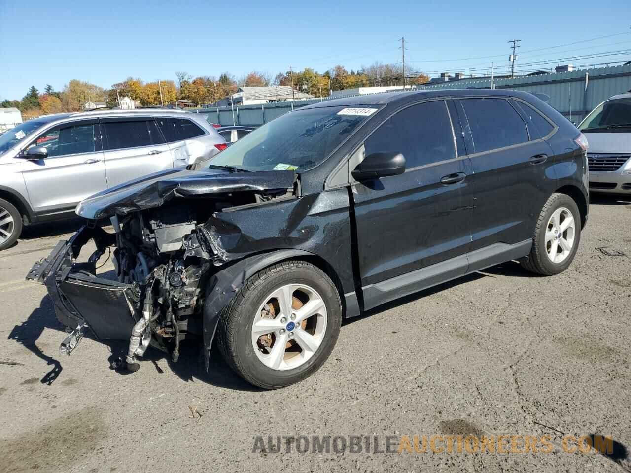 2FMTK3G81FBB56913 FORD EDGE 2015