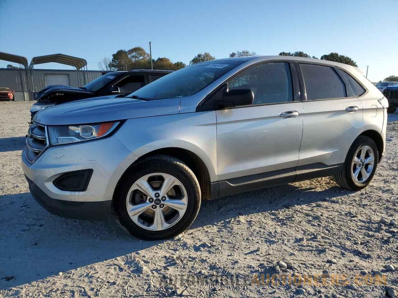 2FMTK3G82FBB78094 FORD EDGE 2015