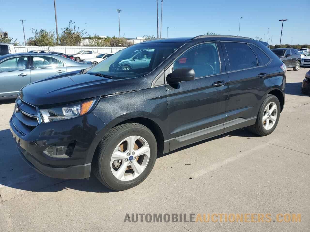 2FMTK3G83FBC17257 FORD EDGE 2015