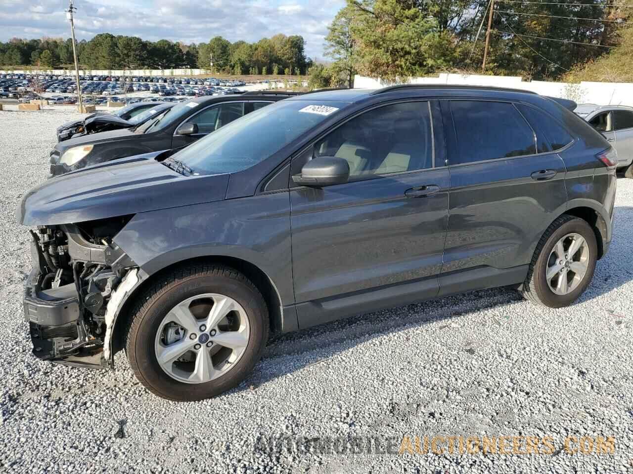 2FMTK3G84FBB46568 FORD EDGE 2015